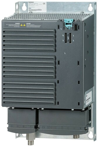 Siemens Dig.Industr. Sinamics Umrichter 3Ac 22kW UNFLT. 6SL3210-1SE24-5UA0 Siemens Dig.Industr. Sinamics Umrichter 3Ac 22kW UNFLT. 6SL3210-1SE24-5UA0