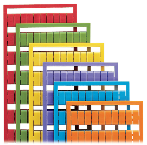 WAGO GmbH & Co. KG WSB-Beschriftungskarte bedruckt,gelb 209-521/000-002 WAGO GmbH & Co. KG WSB-Beschriftungskarte bedruckt,gelb 209-521/000-002