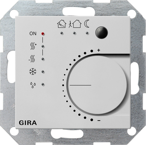 Gira KNX-Steigregler 4-f. Tasterschnittst. Gr 2100015