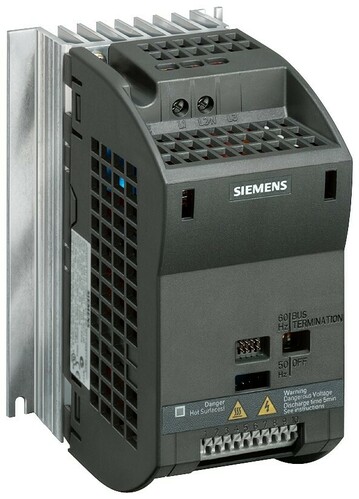 Siemens Dig.Industr. G110 Cpm110 1Ac230 0,25Kw FB AIN IP20 6SL3211-0AB12-5BA1 Siemens Dig.Industr. G110 Cpm110 1Ac230 0,25Kw FB AIN IP20 6SL3211-0AB12-5BA1
