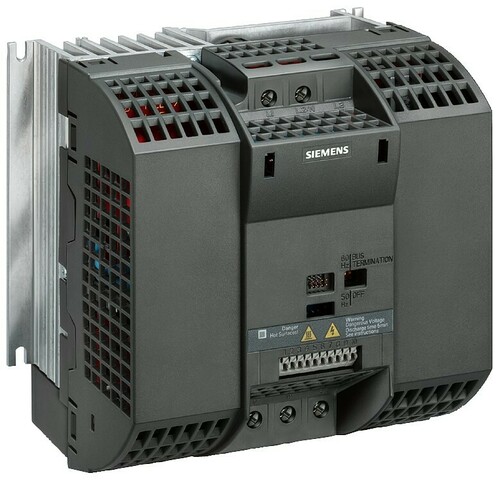 Siemens Dig.Industr. G110 Cpm110 1Ac230 2,2Kw FA AIN IP20 6SL3211-0AB22-2AA1 Siemens Dig.Industr. G110 Cpm110 1Ac230 2,2Kw FA AIN IP20 6SL3211-0AB22-2AA1