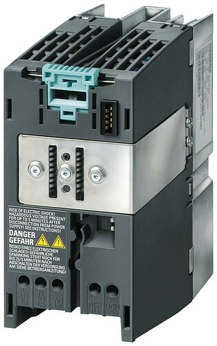 Siemens Dig.Industr. Sinamics Pm240-Ip20-Fsa-U- 400V 0,55KW 6SL3224-0BE15-5UA0 Siemens Dig.Industr. Sinamics Pm240-Ip20-Fsa-U- 400V 0,55KW 6SL3224-0BE15-5UA0