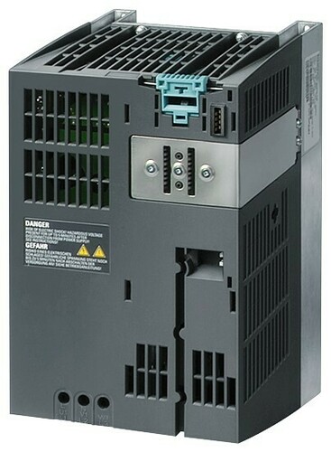 Siemens Dig.Industr. Sinamics Pm240-Ip20-Fsb-A- 400V-4KW 6SL3224-0BE24-0AA0 Siemens Dig.Industr. Sinamics Pm240-Ip20-Fsb-A- 400V-4KW 6SL3224-0BE24-0AA0