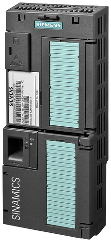 Siemens Dig.Industr. Sinamics G120 Cu240B-2 Dp 6SL3244-0BB00-1PA1 Siemens Dig.Industr. Sinamics G120 Cu240B-2 Dp 6SL3244-0BB00-1PA1