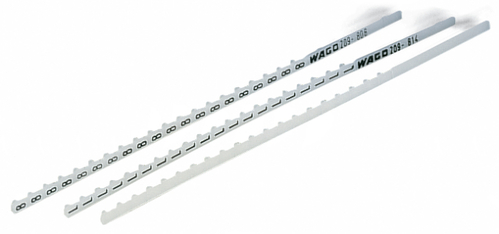WAGO GmbH & Co. KG Beschriftungsstrang bedruckt,O,weiß 209-832