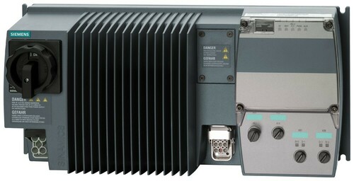 Siemens Dig.Industr. Sinamics G110D-Ip65-Fsa-A- ASI-REP 3,0KW 6SL3511-1PE23-0AM0 Siemens Dig.Industr. Sinamics G110D-Ip65-Fsa-A- ASI-REP 3,0KW 6SL3511-1PE23-0AM0