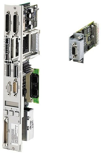 Siemens Dig.Industr. Regr U_E 2Achs 6SN1118-0NH11-0AA1 Siemens Dig.Industr. Regr U_E 2Achs 6SN1118-0NH11-0AA1