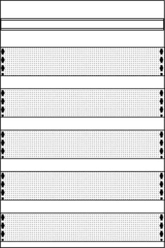 Striebel&John Mediafeld 2FB BH1 5R 2MM1 Striebel&John Mediafeld 2FB BH1 5R 2MM1