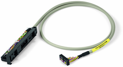 WAGO GmbH & Co. KG Systemleitung für Siemens S7-300 706-2300/102-100 WAGO GmbH & Co. KG Systemleitung für Siemens S7-300 706-2300/102-100