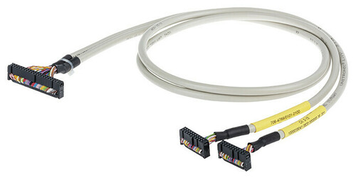 WAGO GmbH & Co. KG Systemleitung für Siemens S7-1500 706-2500/306-500 WAGO GmbH & Co. KG Systemleitung für Siemens S7-1500 706-2500/306-500