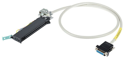 WAGO GmbH & Co. KG Systemleitung für Siemens S7-1500 706-2500/410-300 WAGO GmbH & Co. KG Systemleitung für Siemens S7-1500 706-2500/410-300