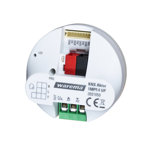 Warema Sonnen KNX Aktor 1MPF.4 UP 2031050