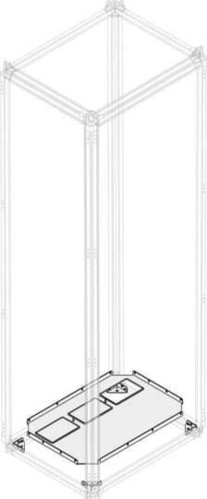 Striebel&John Bodenblech f. TwinLine 4-feldbreit PBWF1056