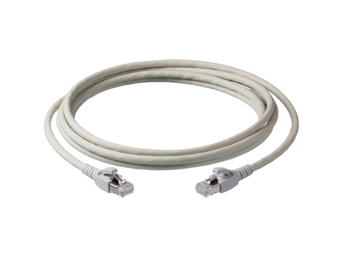Corning Patchkabel Cat.6A 2m gr 2xRJ45 CCAAGB-G1002-A020-C0 Corning Patchkabel Cat.6A 2m gr 2xRJ45 CCAAGB-G1002-A020-C0