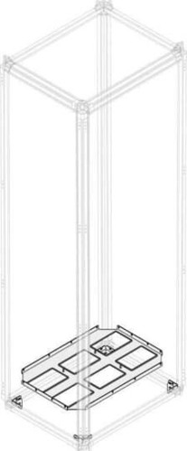 Striebel&John Bodenblech f. TwinLine 5-feldbreit PBWF1277