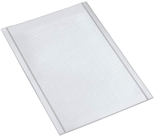 WAGO GmbH & Co. KG Beschriftungsstreifen weiß 210-333 WAGO GmbH & Co. KG Beschriftungsstreifen weiß 210-333