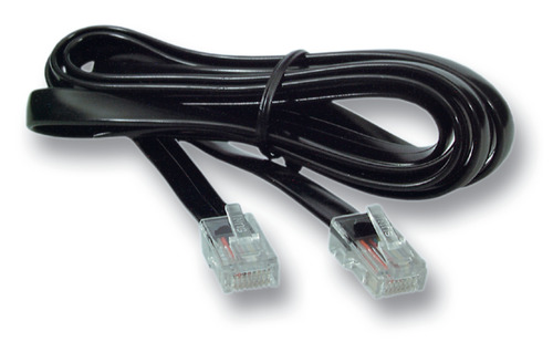 EFB-Elektronik Modularkabel 1,0m RJ45 (8/8) 1:1 K2407SW.1