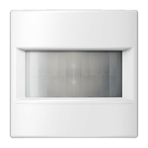 Jung KNX-Automatikschalter schneeweiß matt LS 3181 WWM