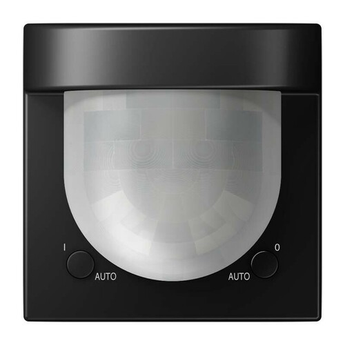 Jung KNX-Automatikschalter graphitschwarz matt LS 3281 SWM