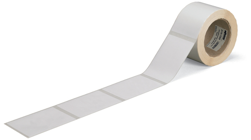 WAGO GmbH & Co. KG Etiketten für TP-Drucker klebend,weiß 210-703