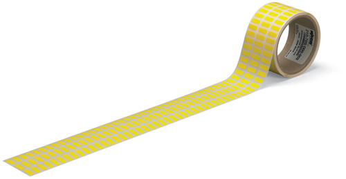 WAGO GmbH & Co. KG Etiketten für TP-Drucker klebend,gelb 210-705/000-002