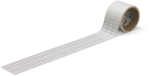WAGO GmbH & Co. KG Etiketten für TP-Drucker klebend,weiß 210-707