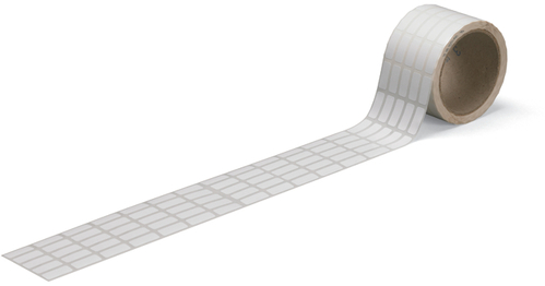 WAGO GmbH & Co. KG Etiketten für TP-Drucker 9,5x25mm,weiß 210-708