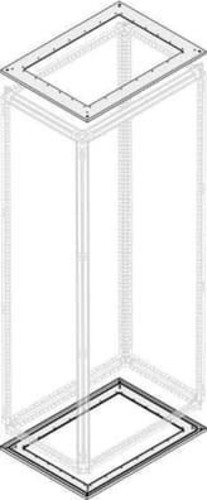 Striebel&John Deck-/Bodenblech o.Flansch 5-feldbreit, T 800mm PTBO1270