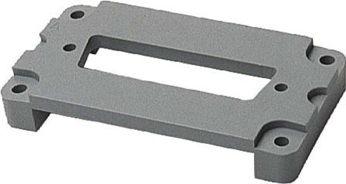 Walther Werke Adapterplatte B10 f. Sub-Min 25pol 1-fach 710798