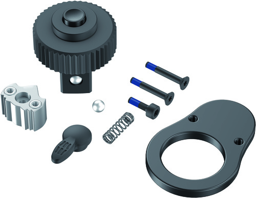 Wera Werk Knarren-Reparaturkit für Click-Torque C 9906 Wera Werk Knarren-Reparaturkit für Click-Torque C 9906