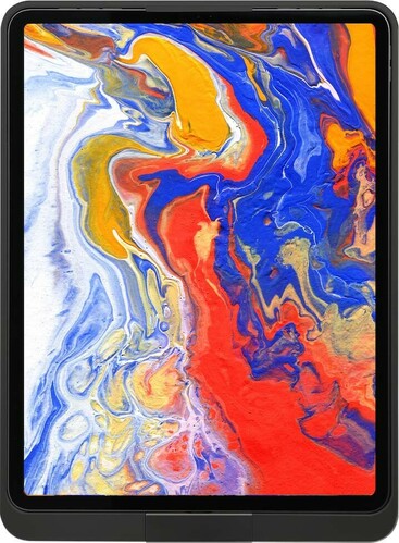 Viveroo iPad Wandhalterung Lack: DeepBlack 410183PD