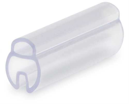 WAGO GmbH & Co. KG Tüllen Länge 23mm transparent 211-924