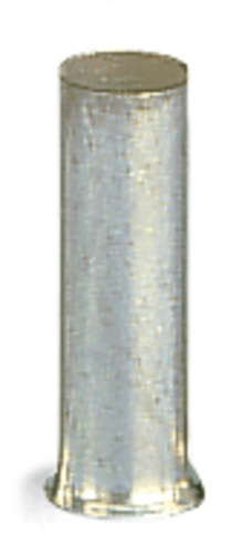 WAGO GmbH & Co. KG Aderendhülse für 2,5 mm² 216-106 WAGO GmbH & Co. KG Aderendhülse für 2,5 mm² 216-106