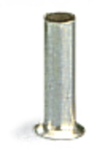 WAGO GmbH & Co. KG Aderendhülse für 0,25 mm² 216-151 WAGO GmbH & Co. KG Aderendhülse für 0,25 mm² 216-151