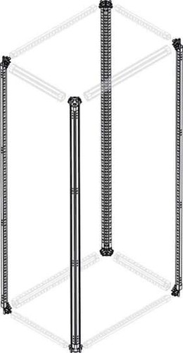 Striebel&John Höhenprofil Raster14 Bauhöhe 8 PUPM2100 (VE4)