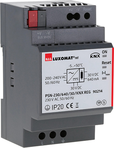 BEG Brück Electronic Spanungsversorgung 90214