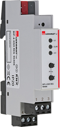 BEG Brück Electronic X-Binäreingang X-Binäreingang BIP-4-KNX REG