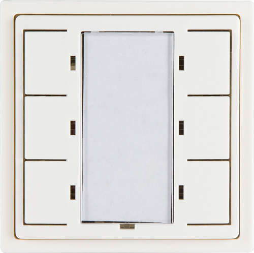 BEG Brück Electronic Mehrpunkttaster PB6-KNX-ST