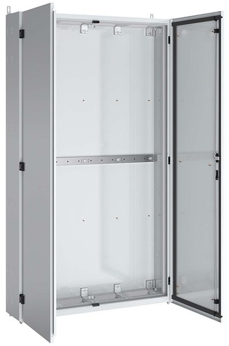 ABN Standgehäuse geerdet IP55 NF412E
