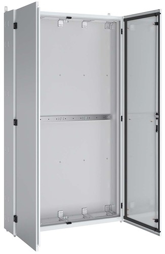 ABN Standgehäuse schutzisoliert IP55 NF412P