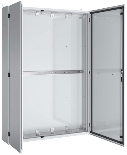 ABN Standgehäuse geerdet IP55 NF512E