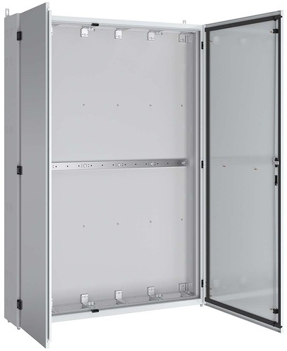 ABN Standgehäuse schutzisoliert IP55 NF512P
