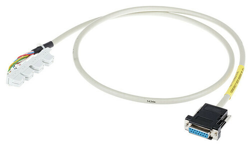 WAGO GmbH & Co. KG Systemleitung WAGO-I/O-SYSTEM 706-7753/602-500