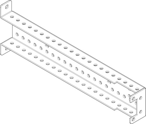 ABN Abfangwinkel für NF-Gehäuse (MF) NTB50FN4