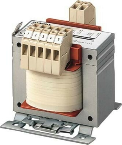 Siemens Dig.Industr. Trafo 1-Ph. 0,63/2,35 Upri=550 4AM5242-8DD40-0FA0 Siemens Dig.Industr. Trafo 1-Ph. 0,63/2,35 Upri=550 4AM5242-8DD40-0FA0