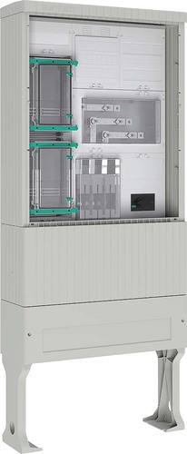 ABN SIF-Wandlerschrank 200A m.APZ/m.Sockel SW207X0682