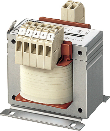 Siemens Dig.Industr. Trafo 1-Ph. 0,8/3,4 Upri=400V Us 4AM5542-5AT10-0FA1 Siemens Dig.Industr. Trafo 1-Ph. 0,8/3,4 Upri=400V Us 4AM5542-5AT10-0FA1