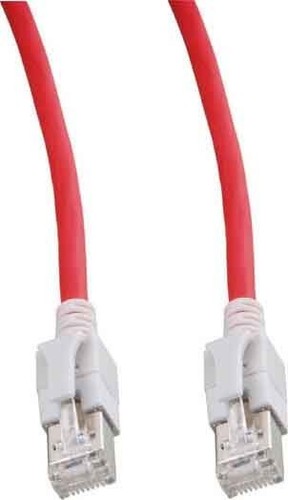 EFB-Elektronik MMC Patchkabel Cat.6a S/FTP, 5m, rot DCK1001RT.5