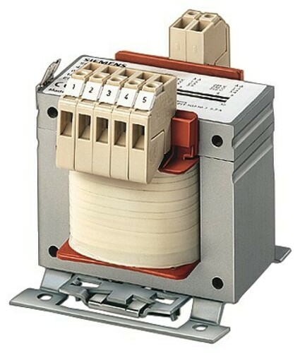 Siemens Dig.Industr. Trafo 1-Ph. 0,8/3,4 Upri(V) 660 4AM5542-5LT10-0FA0 Siemens Dig.Industr. Trafo 1-Ph. 0,8/3,4 Upri(V) 660 4AM5542-5LT10-0FA0