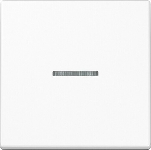 Jung KNX RF Taster 1-fach ch Duroplast, Serie A A 10911 ST RF WW